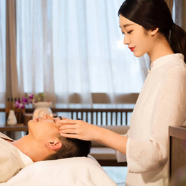 杭州余杭Yayu养生馆秉持“客户至上”的服务理念